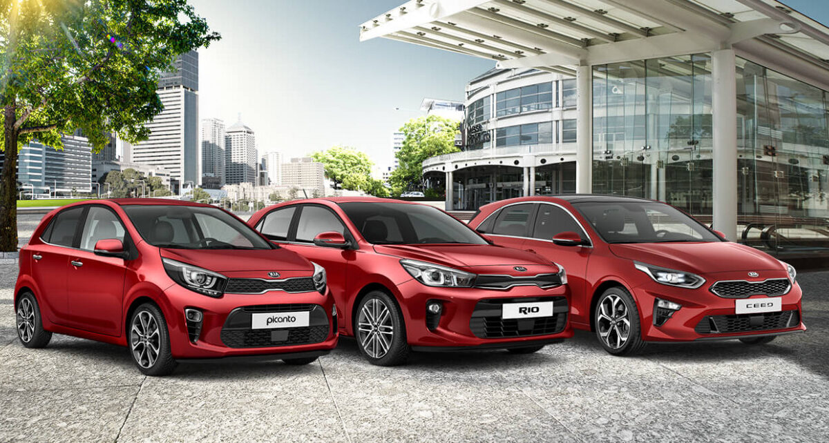 Why Kia Dealer Can Help You To Get The Right Car Model