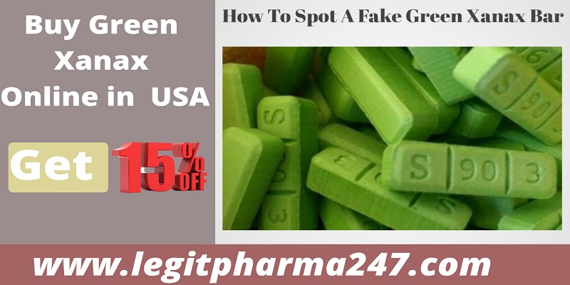 Buy  Green  Xanax Bars Online Overnight with Pay pal  in USA | Legit Pharma