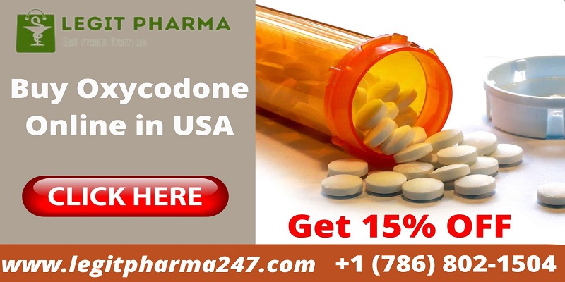 Buy Oxycodone 80mg Online with Overnight Prescription in USA | Legit Pharma