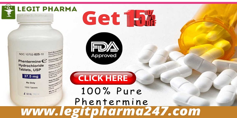 Buy Phentermine Online Delivery with Overnight Prescription in USA