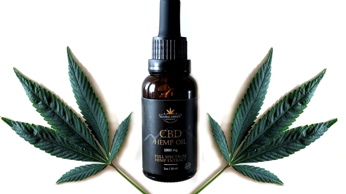 CBD Oil—A Remedy for Commonly-Found Health Disorders!