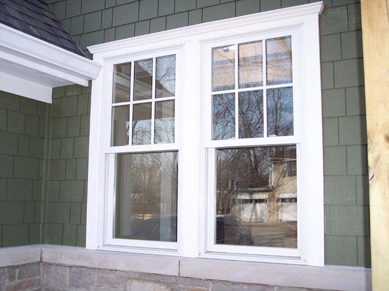 Andersen replacement windows