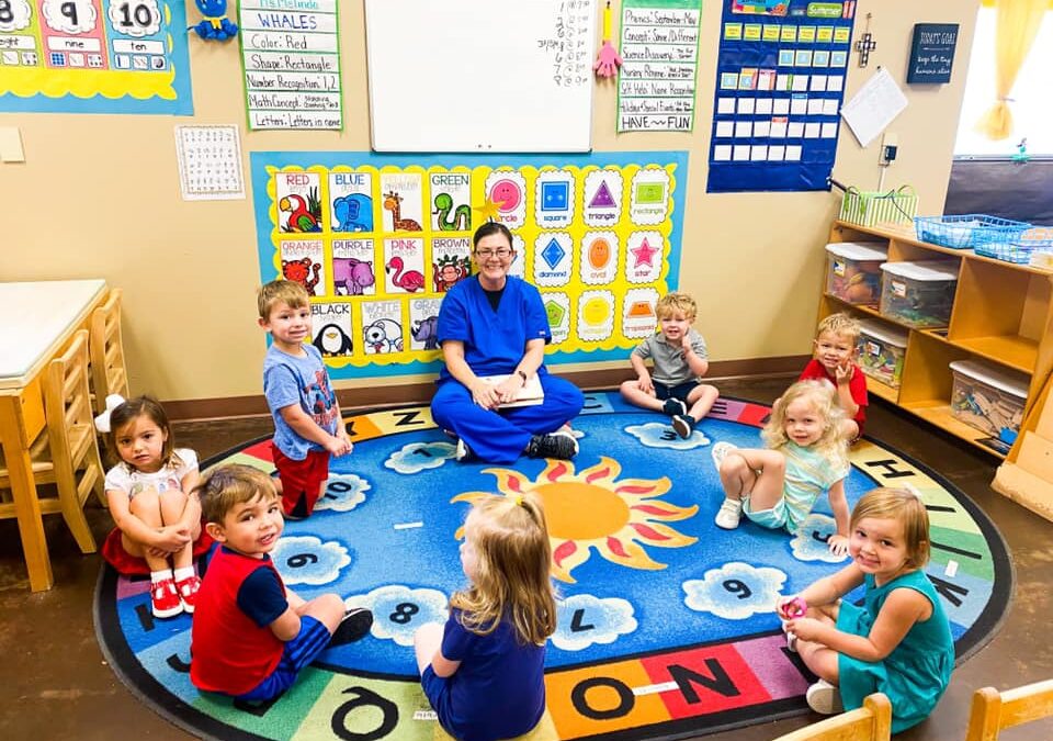 Four Basic Functions Of Daycare