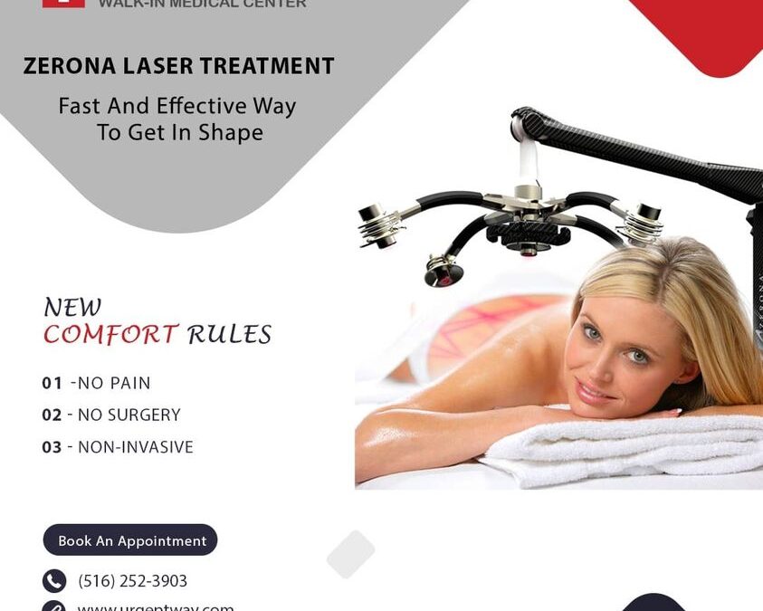 Zerona Laser Treatment for weight loss