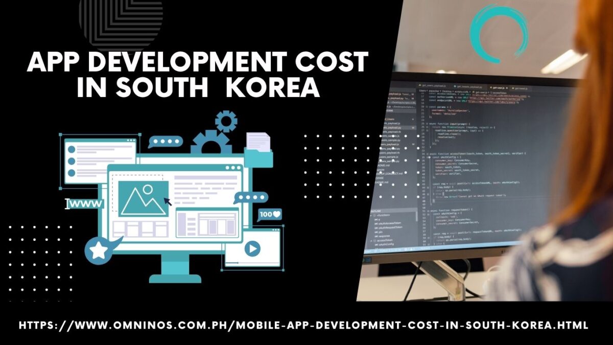 How Much Does It Cost to Develop an App in South Korea