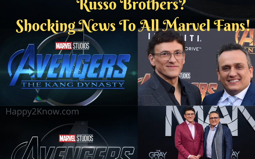 Avengers 5 and 6 Director: Not Russo Brothers? The primary Reasons to know about?