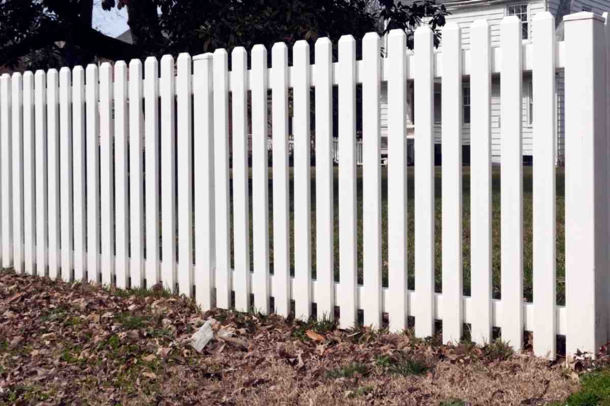 What is a Composite fence?