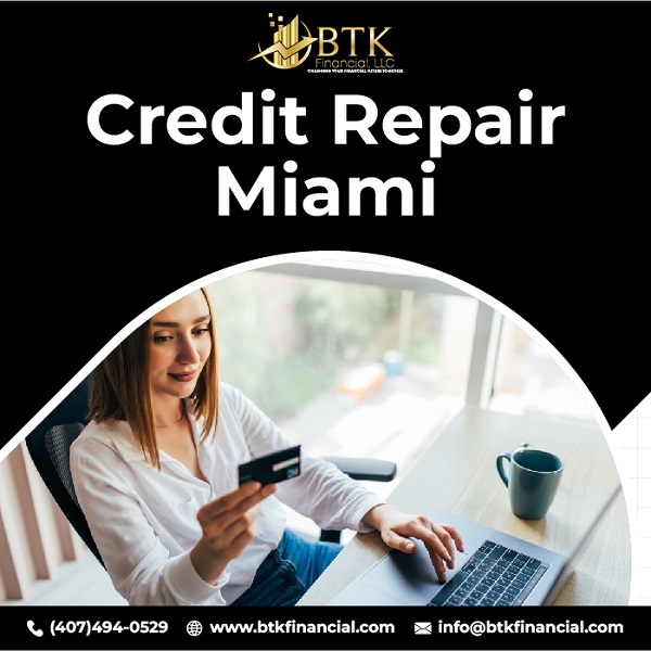 Credit Repair Miami with the Latest Tools