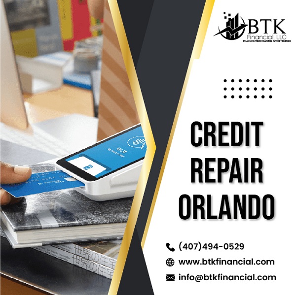 Credit Repair Orlando for a Better Future