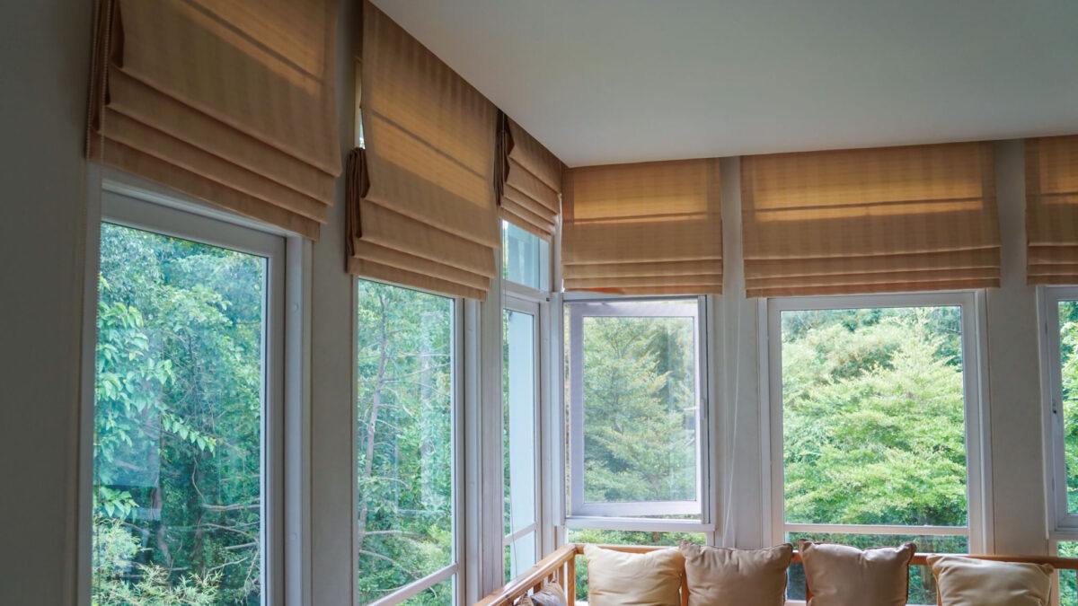 Custom Shades for Windows That Will Add Beauty to Your Home