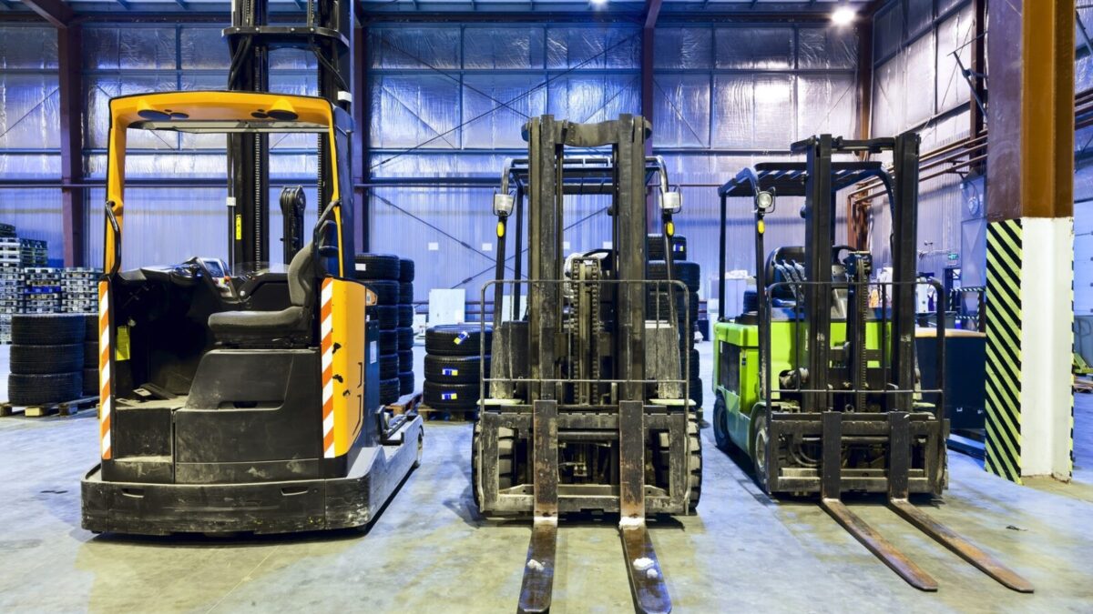“Do’s and Don’ts” in Utilizing Electric Forklift Trucks