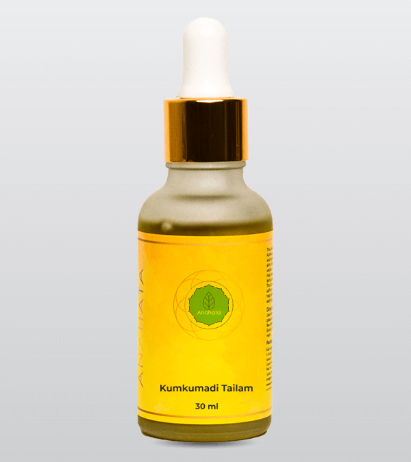 Kumkumadi Tailam / Oil – Anahata Organic