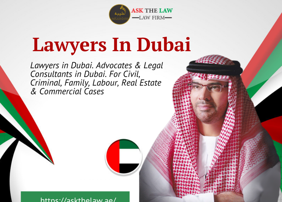 ASK THE LAW – Lawyers and Legal Consultants in Dubai – Debt Collection