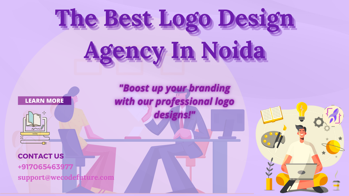 The Best Logo Design Agency In Noida