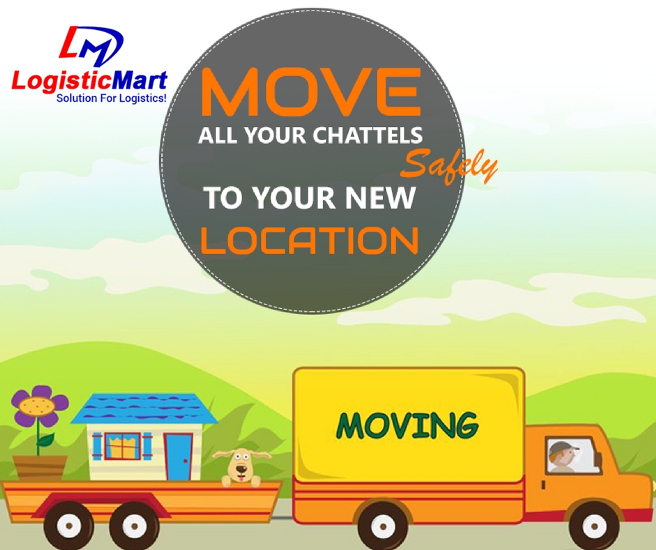 Ghaziabad Movers Packers - LogisticMart