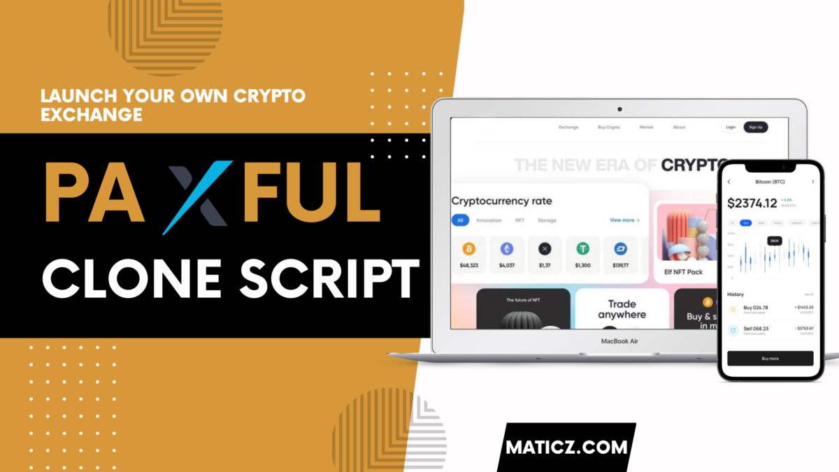 Effective way to build your Paxful Clone Script