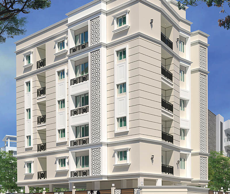 Perumbakkam a best place to get Amenities