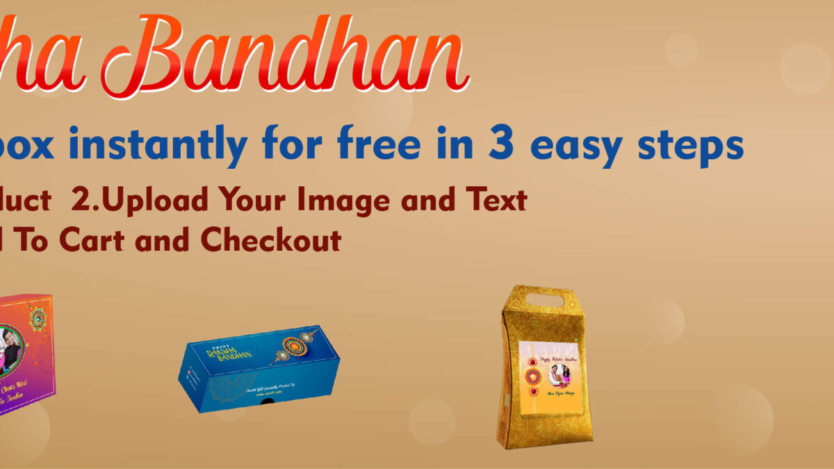Celebrate This Raksha Bandhan with Exciting Gift Hampers from Mirchi.com