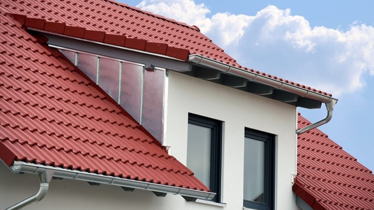 A Wonder Roofing Solution: Standing Seams Cladding