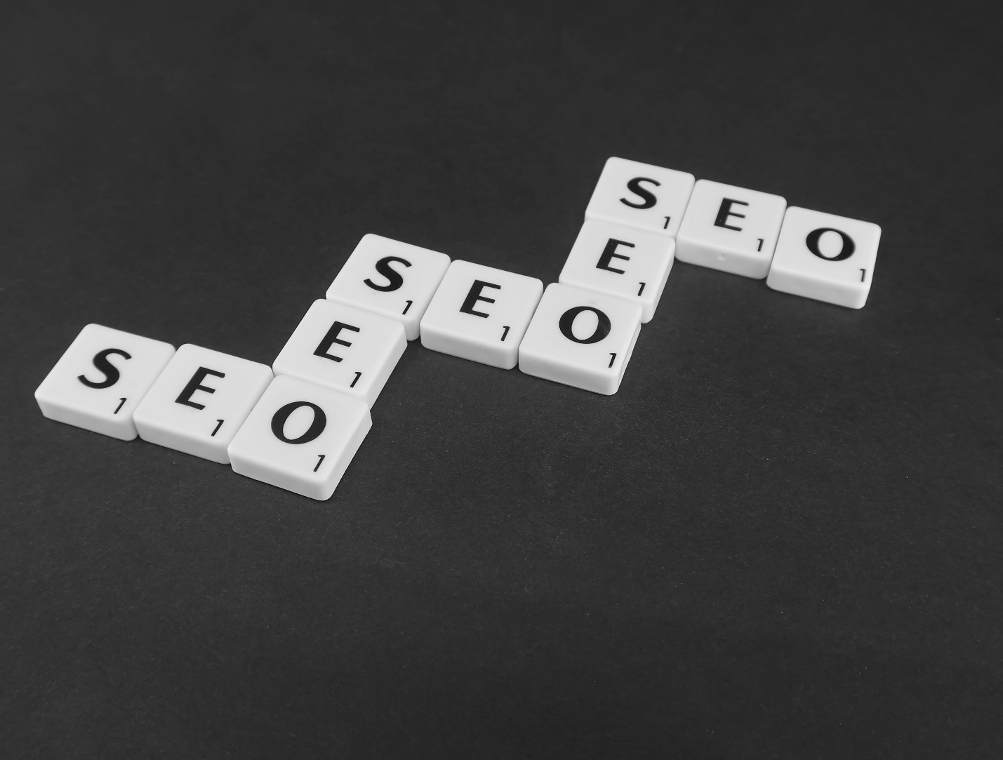 SEO services for websites for a small business.