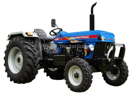 Powertrac Tractor Models in India for Agriculture Practice
