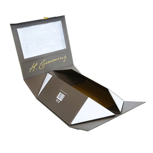 Designing Collapsible Rigid Boxes: 4 Tips For Success | SirePrinting