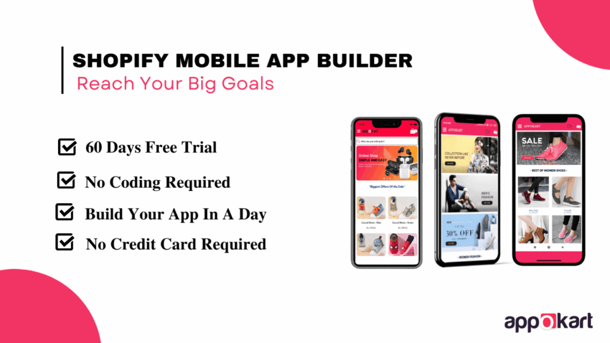 A Complete Guide To Build An Mobile App For Shopify Store