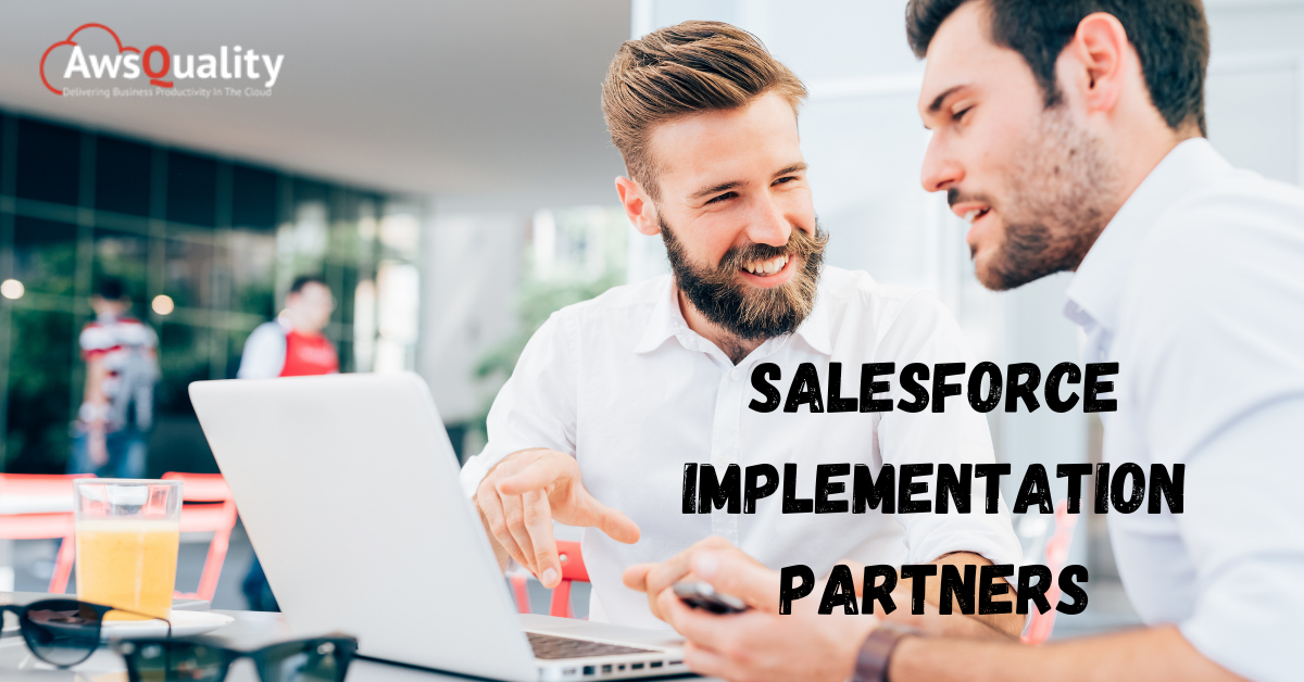 Salesforce Implementation Partners in USA