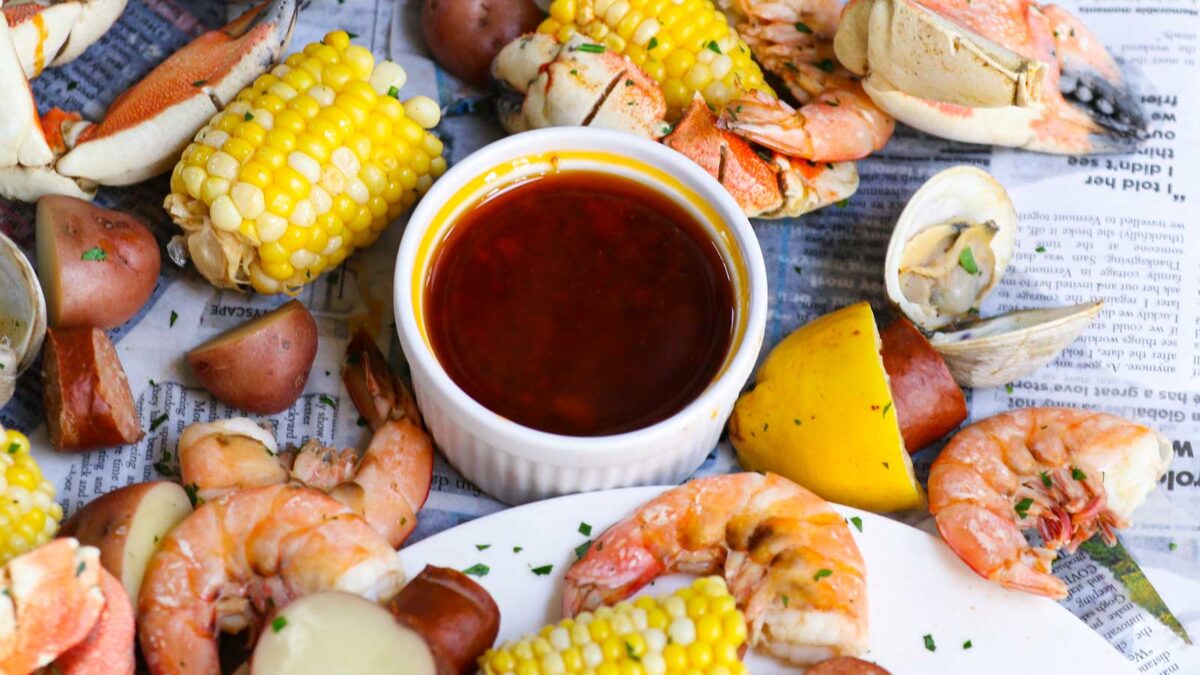 How to Make the Best Seafood Boil Sauce at Home