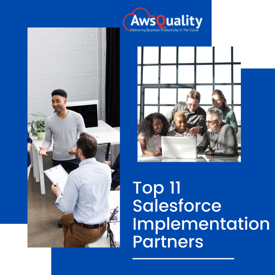 Top 11 Salesforce Implementation Partners