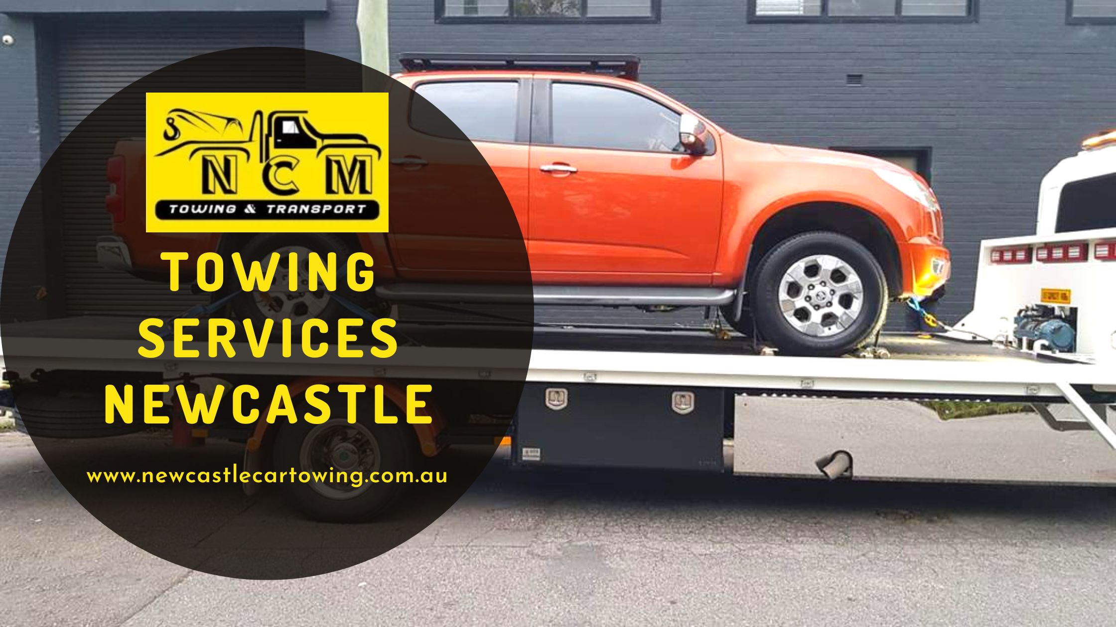 Towing Maitland