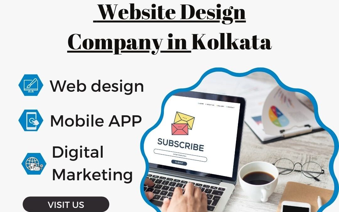 Why ACKROLIX Innovations is the Best Website Design Company in Kolkata