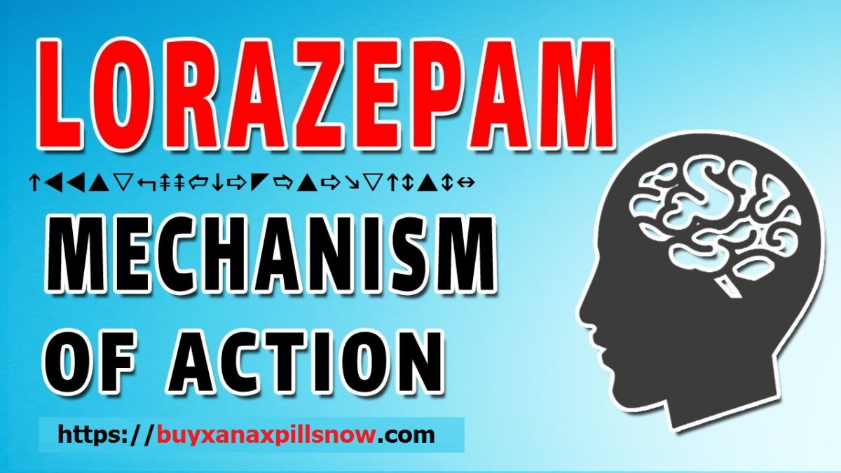 Lorazepam 2mg for Stress and Insomnia