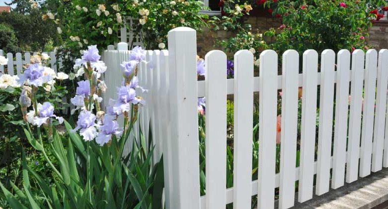 Is composite fence a good choice?