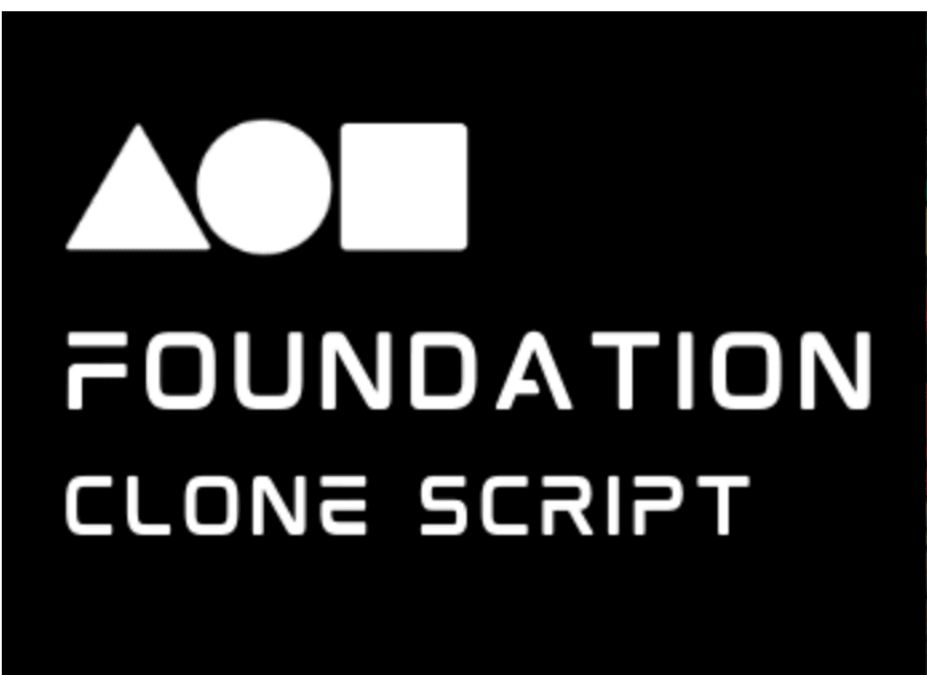 Best Foundation Clone Script