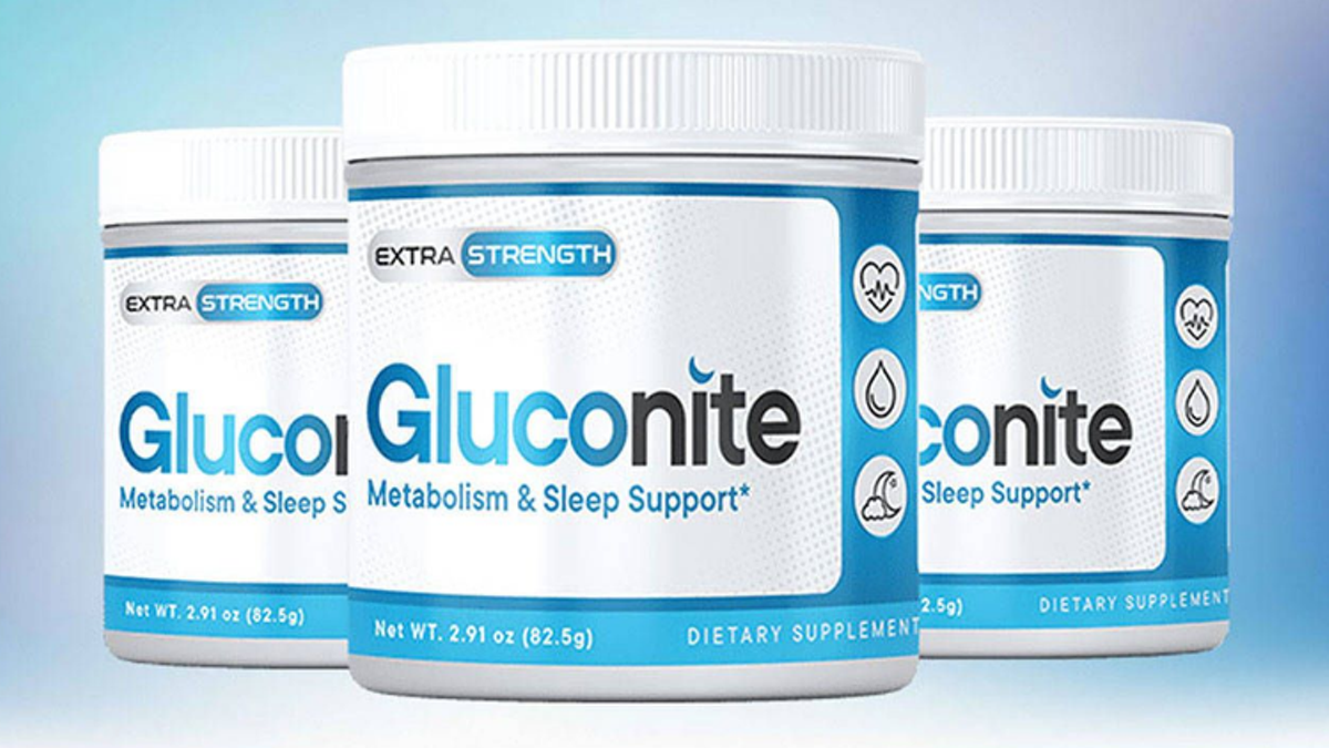 What really Gluconite Is? Why It Has Become Most Popular Supplement?