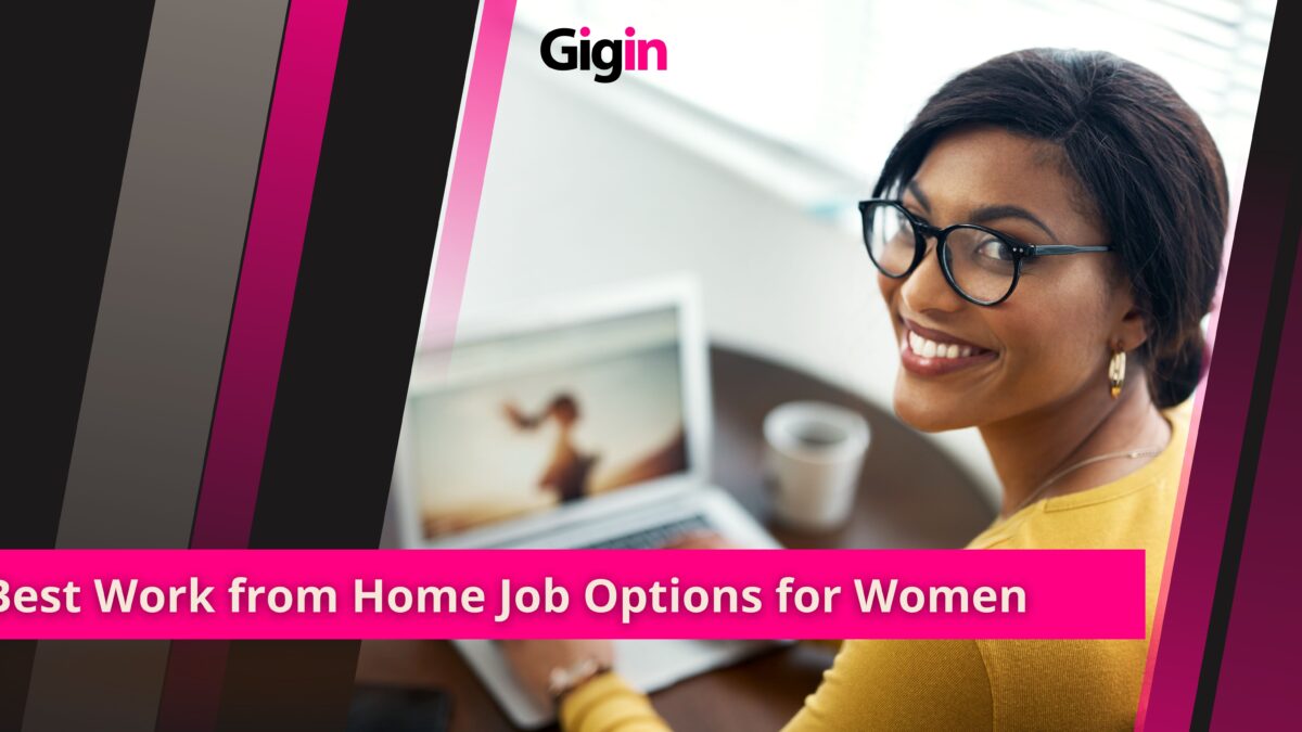 The Best Part Time Work From Home Jobs for Women