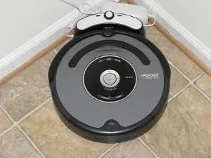 Move your Roomba