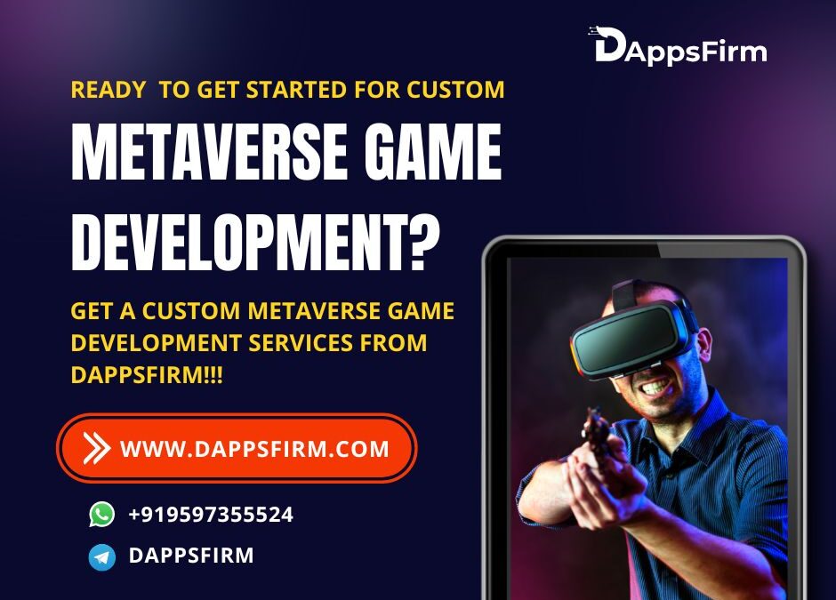 Create A Feature-rich Metaverse Gaming Platform – How?