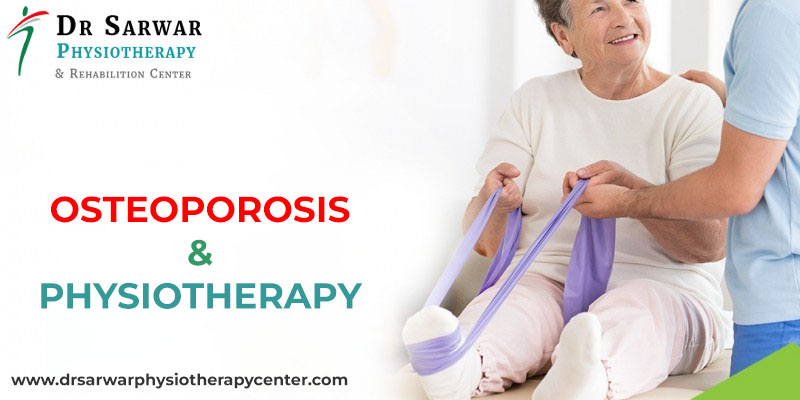 PHYSIOTHERAPY AS A TECHNIQUE FOR THE RECOVERY OF OSTEOPOROSIS