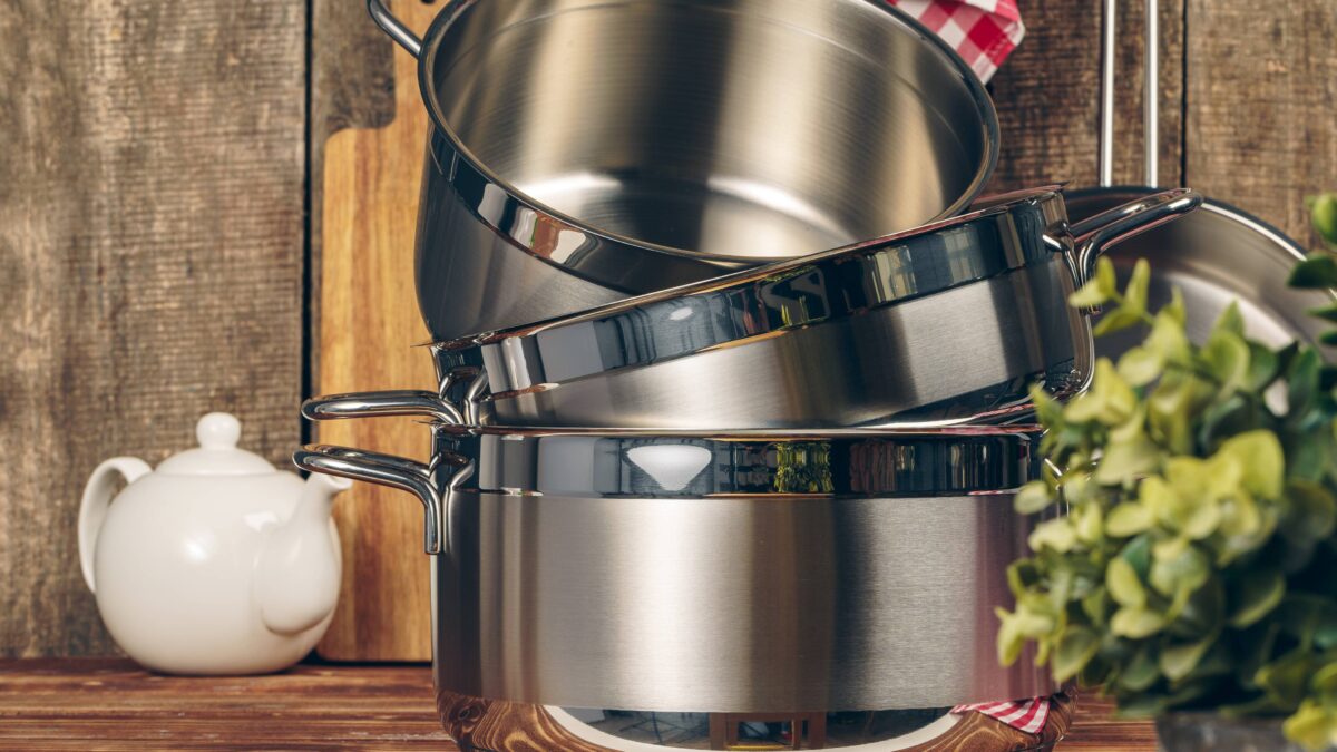Different Sizes of Saucepans to Help You Make the Best Choice