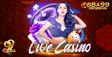 Bermain Live Casino Roulette Sexy Gaming SBA99