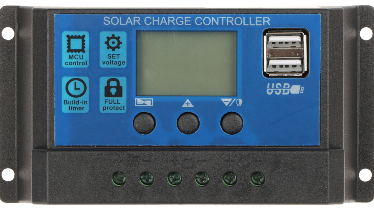 8 Best Solar Charge Controllers in 2022