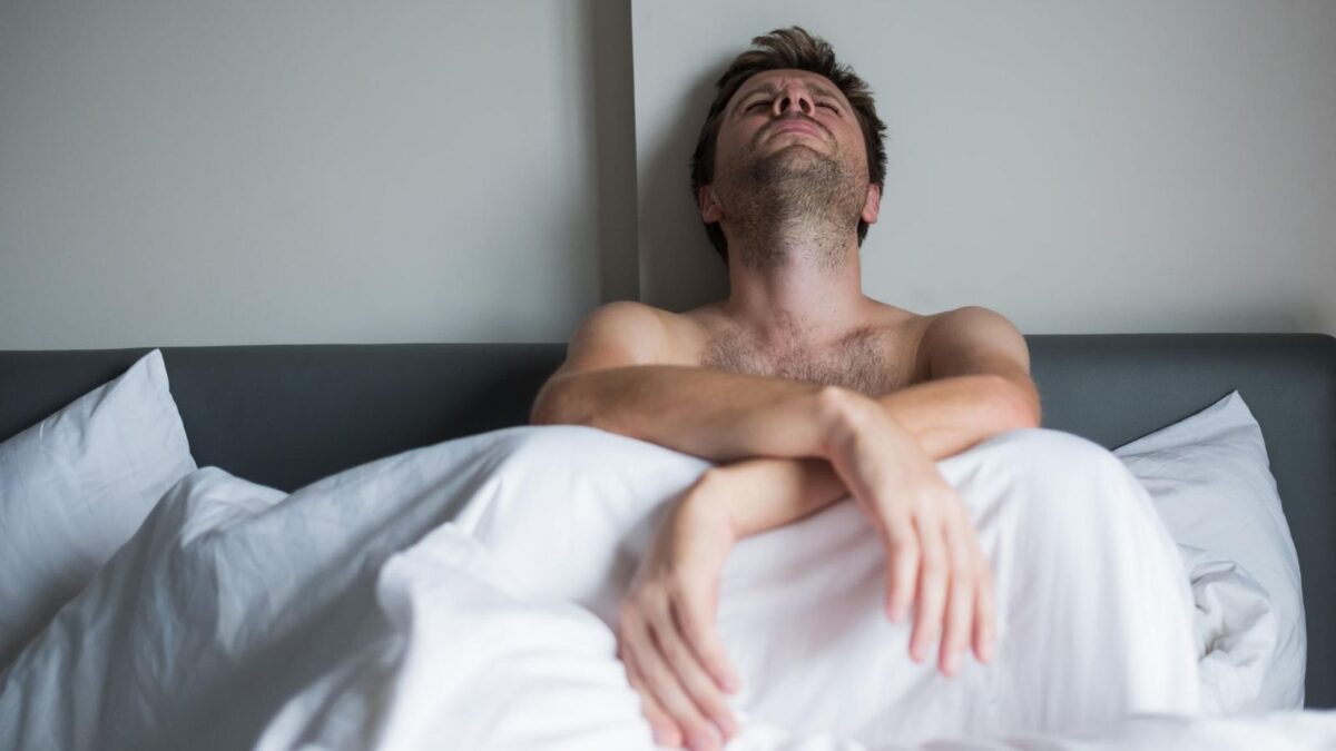 Sexual problems that most affect men