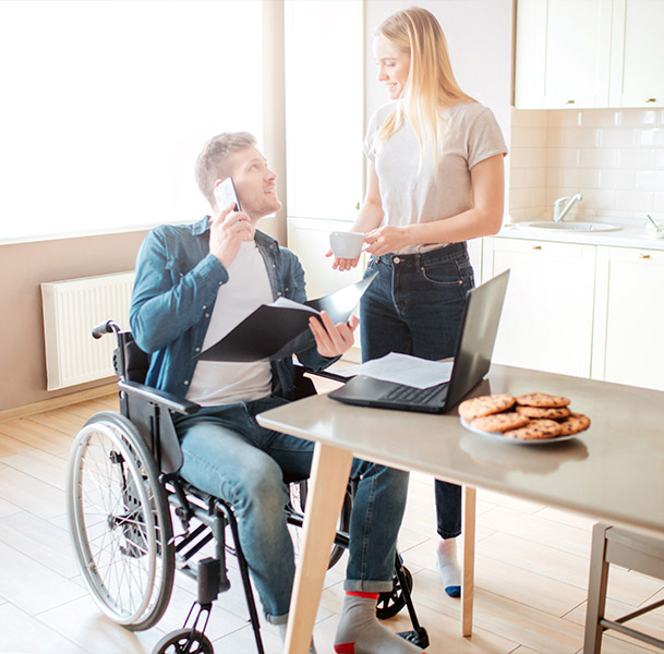 How to Find the Right Disability Support for You?