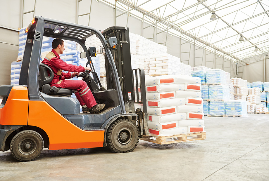Enjoy the Benefits of Quality Forklifts