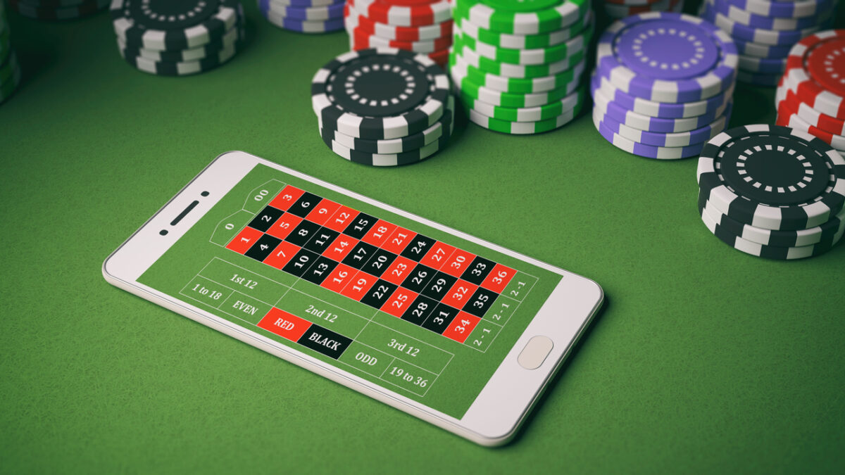 What are the rules of an online casino?