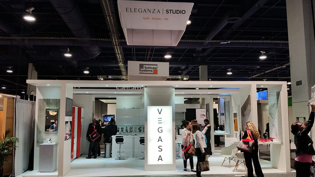 How Affordable a Two-Story Trade Show Booth is to Build