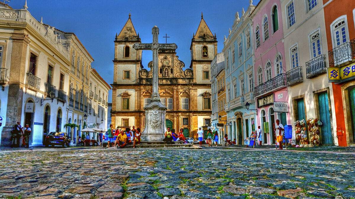 Best Places to Explore in Salvador