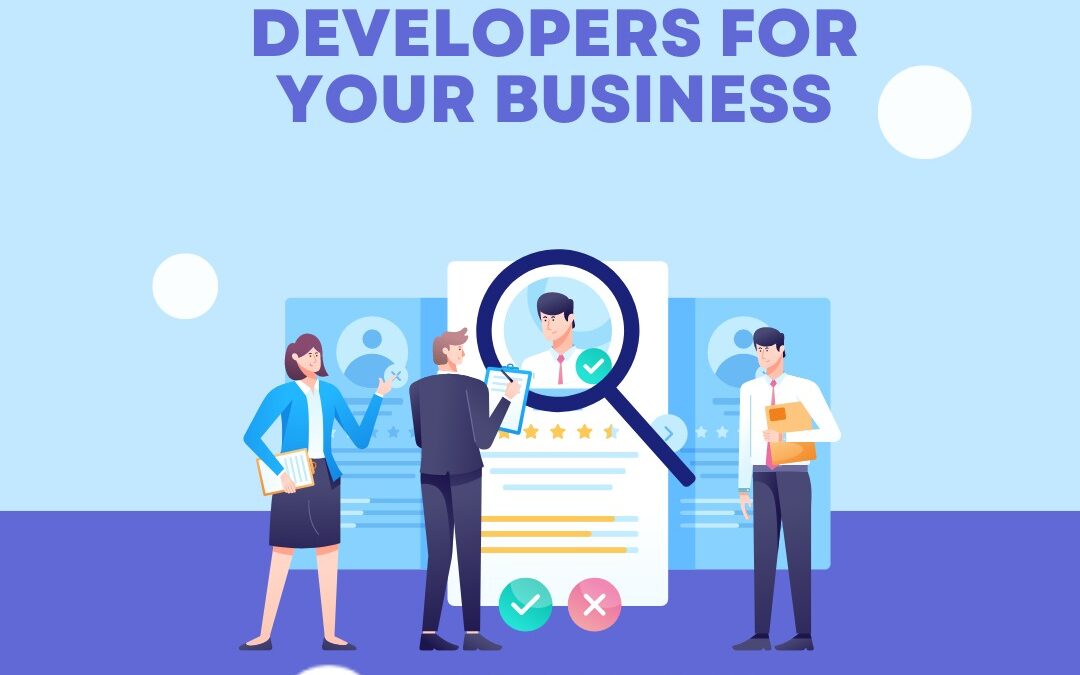 5 Reasons To Hire Dedicated Developers For Your Business